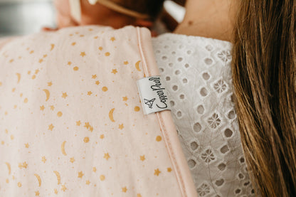 Copper Pearl Premium de arroto Panos caprichosos 3 unidades