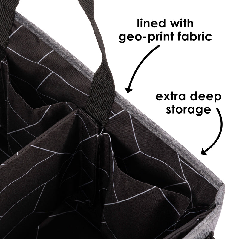 Diono Organizador de Carro Travel-Pal XL com 12 Compartimentos