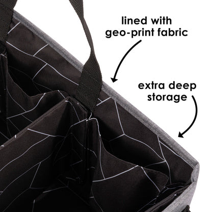 Diono Organizador de Carro Travel-Pal XL com 12 Compartimentos