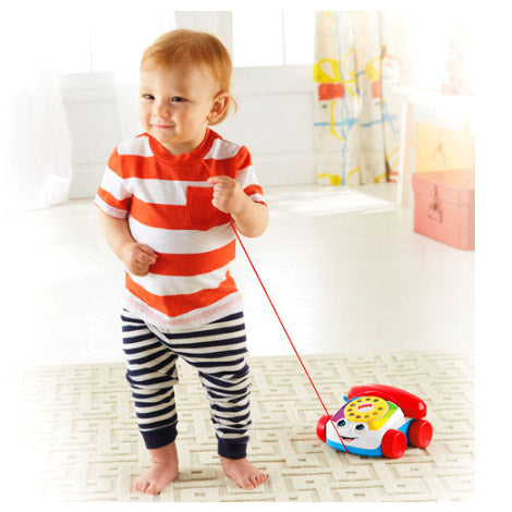 Fisher-Price - Telefone bate-papo