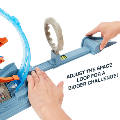 Hot Wheels Disney Buzz