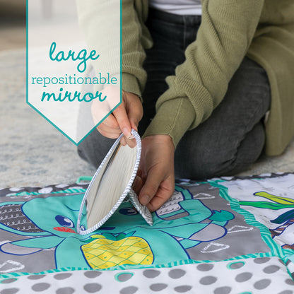 Infantino Tapete Gigante de Descoberta Sensorial