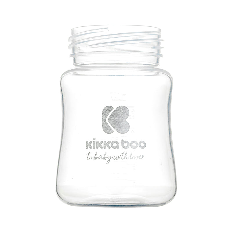 Kikka Boo dupla elétrica de leite Bomba Nessa