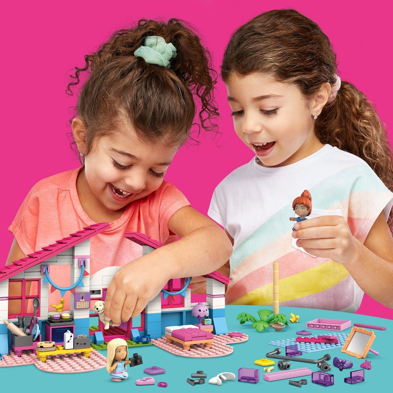 MEGA Construx Barbie Malibu House