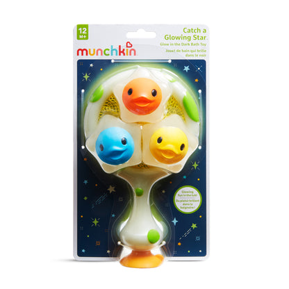 Munchkin - Brinquedo de banho estrela brilhante