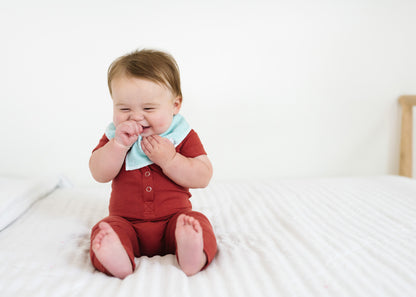 Copper Pearl Babadores Náuticos 4Pk