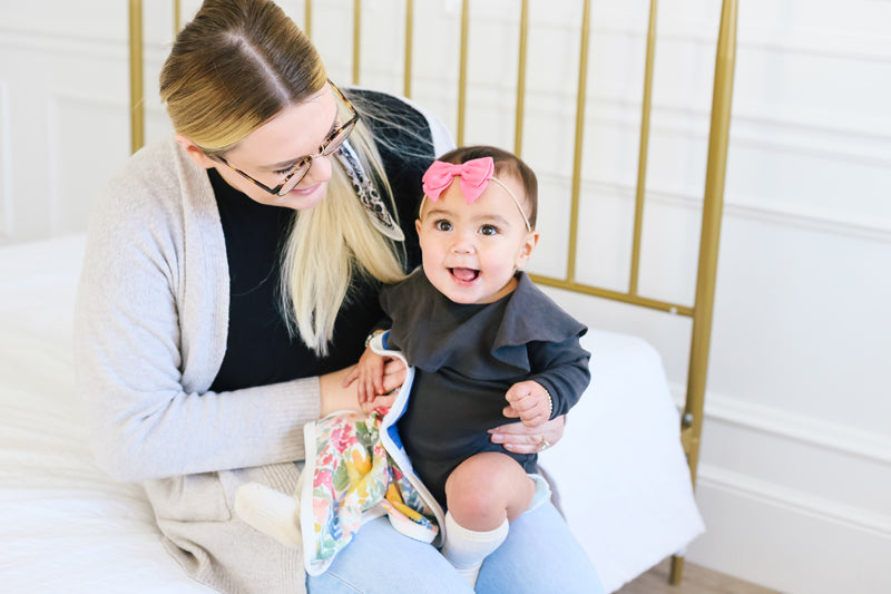 Copper Pearl Lovey 3 Camadas Confortável de Cobertor Lark 2Pk