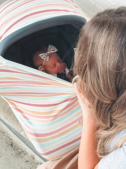 Copper Pearl Multiuso Capa Encantada