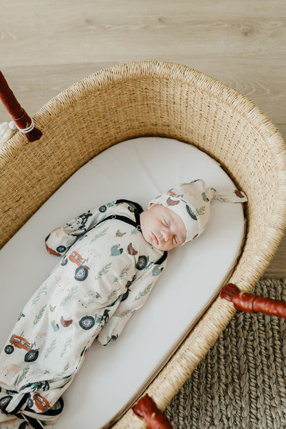 Copper Pearl recém-nascida Bata Jo