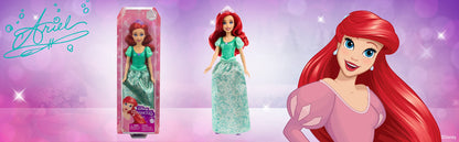 Disney Princess Core Bonecas Ariel
