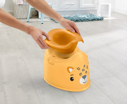 Fisher-Price leopardo penico