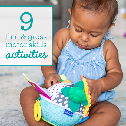 Infantino - Pelota sensorial Lil Busy