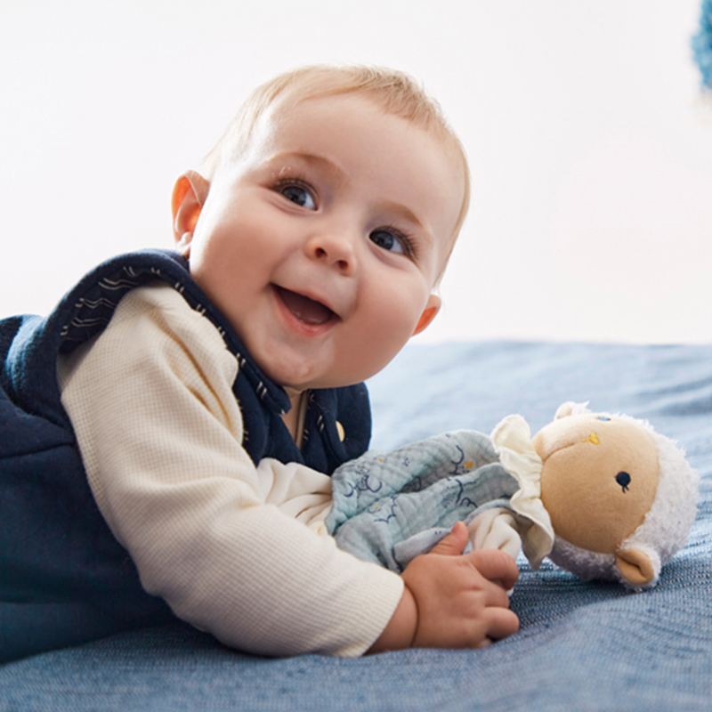 Kaloo Mi Maxi Doudou Oveja Calmante