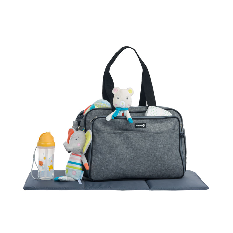 Safety - Bolsa de viagem com berço para bebe