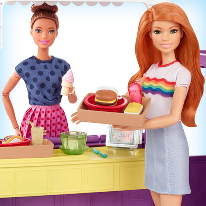 Barbie Food Truck