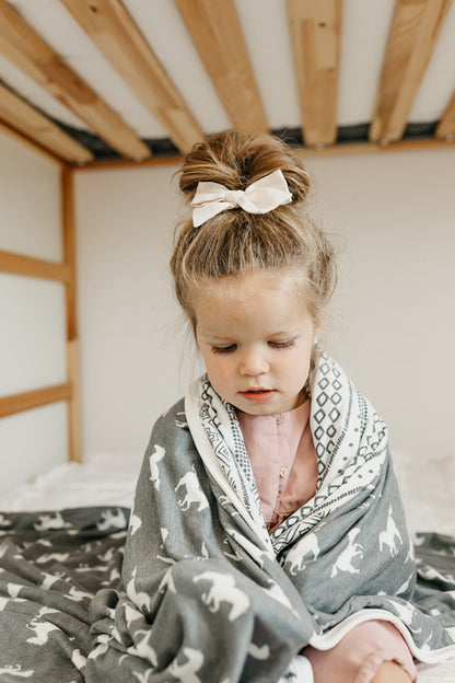 Copper Pearl de 3 Camadas Colcha Colt