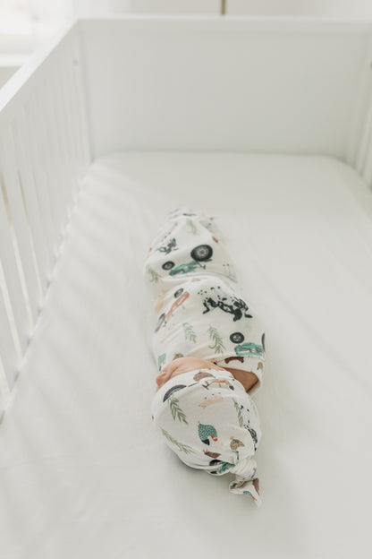 Copper Pearl de malha Cobertor Jo