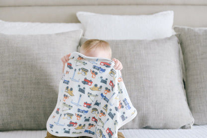 Copper Pearl Lovey 3 camadas confortável de Cobertor Diesel 2Pk