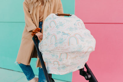 Copper Pearl Multiuso Capa Whimsy