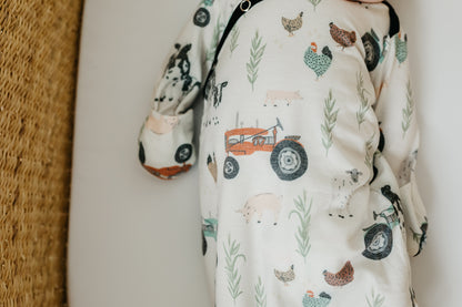 Copper Pearl recém-nascida Bata Jo