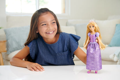 Disney Princess Core Bonecas Rapunzel