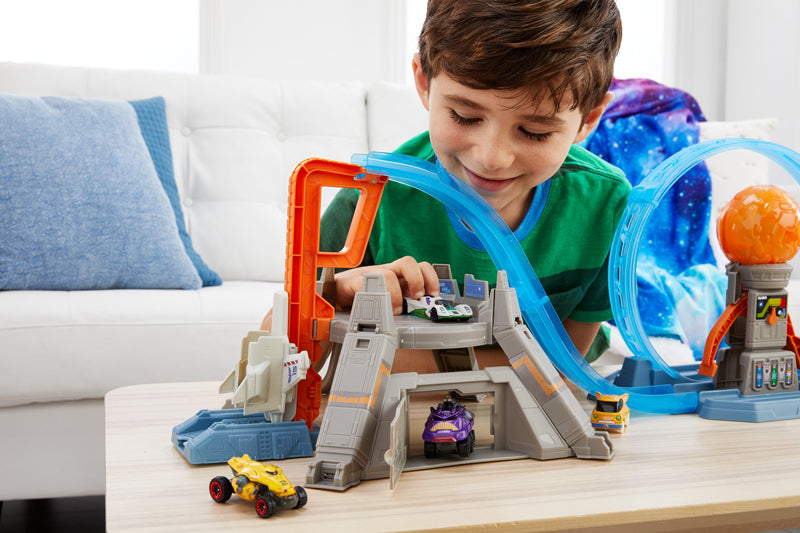 Hot Wheels Disney Buzz