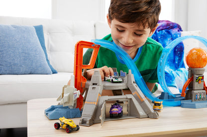 Hot Wheels Disney Buzz