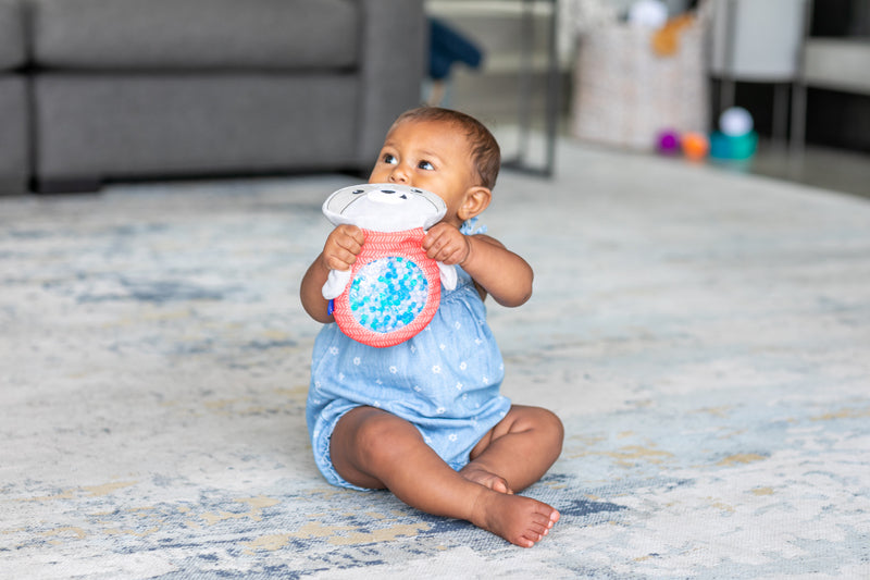 Infantino - Pelota sensorial Lil Busy