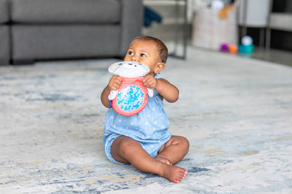 Infantino - Pelota sensorial Lil Busy