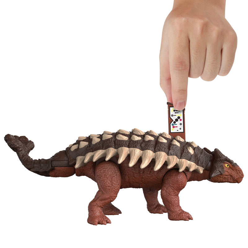 Jurassic World Dominion Roar Strikers - kit de 2 (modelos surtidos)