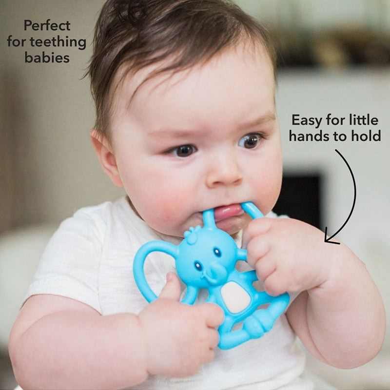 Nuby - Mordedor de silicone