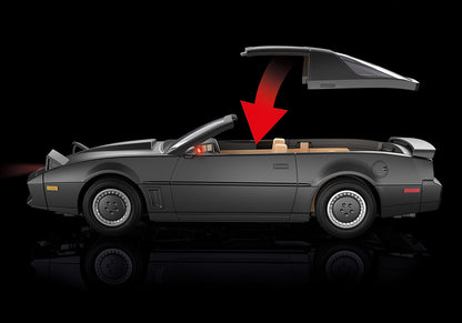 Playmobil Cavaleiro Rider - K.I.T.T