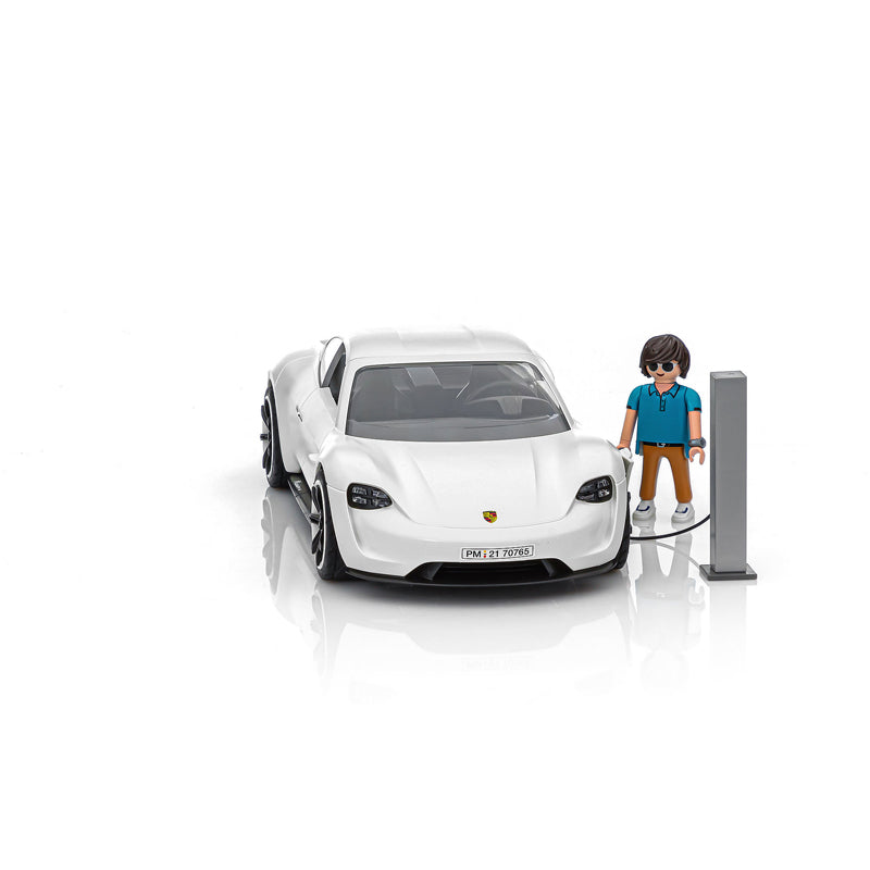 Playmobil Porsche Mission E con RC