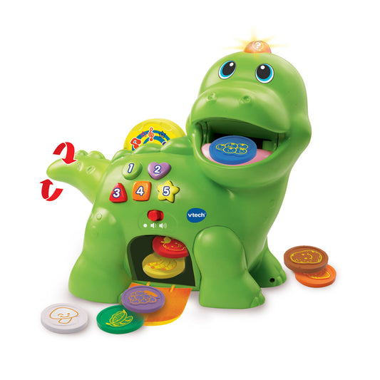 VTech - Alimente-me Dino