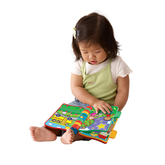 VTech - Livro de canções infantis