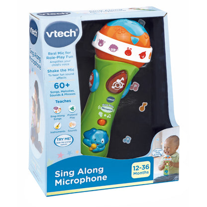 VTech - Microfone cante junto