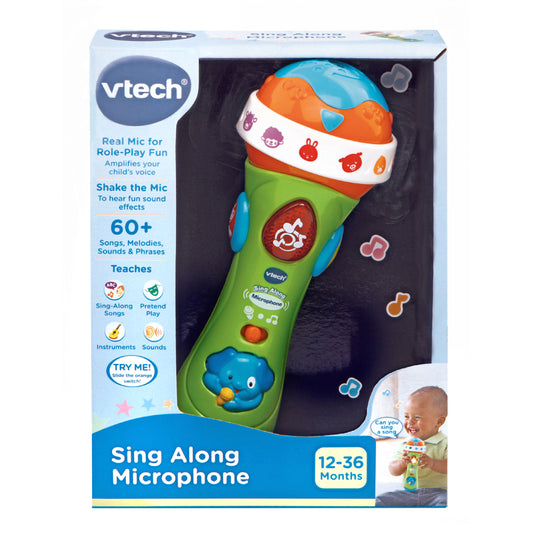 VTech - Microfone cante junto