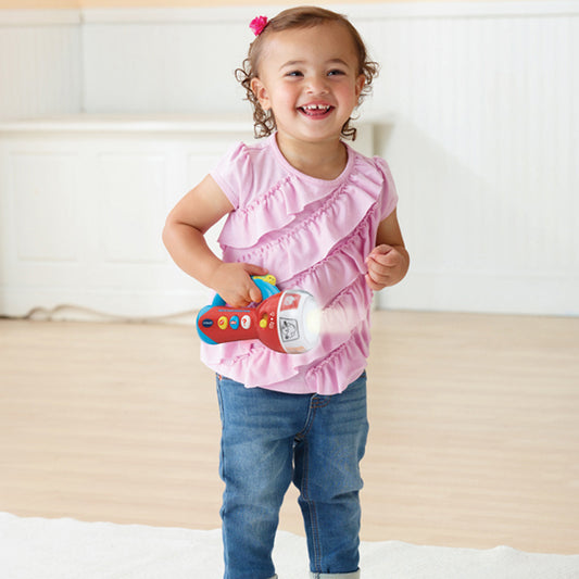 VTech - Gire e aprenda Colors Torch
