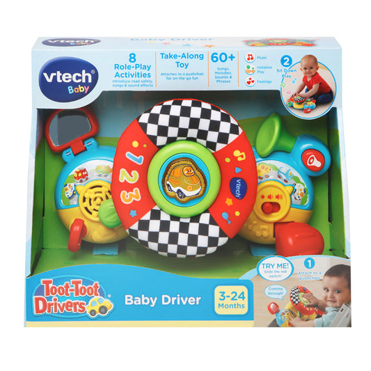 VTech - Motoristas Baby
