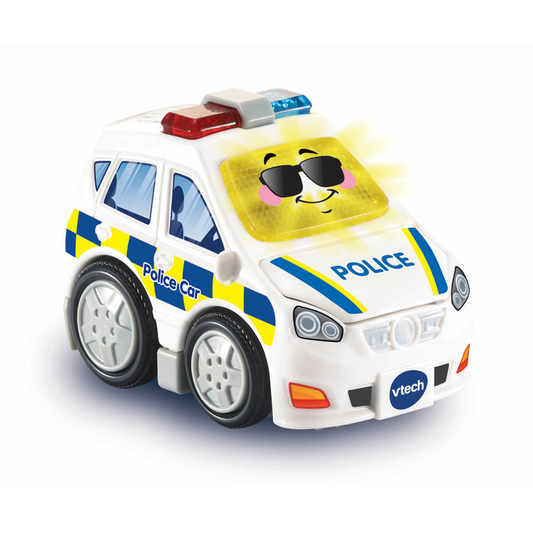 VTech Toot-Toot Drivers de Polícia Carro