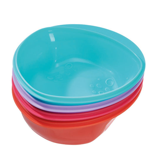 Vital Baby Tigelas de Alimentação - Kit com 4