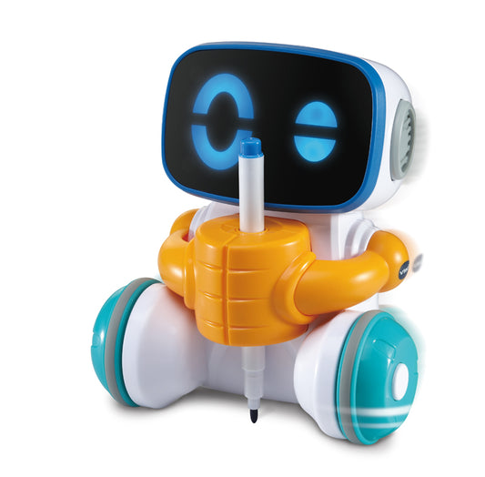 VTech Jot Bot - Robô Inteligente que Desenha