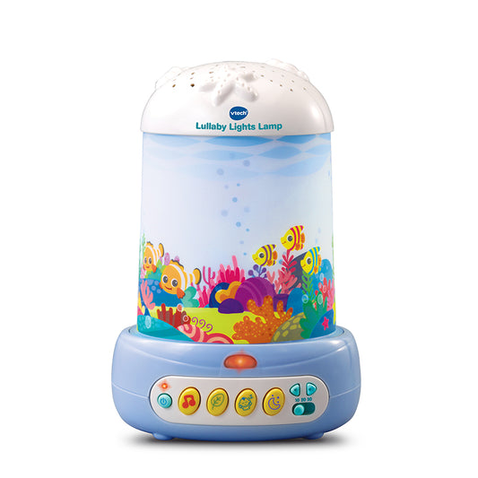 Vtech Lullaby Projetor de Luz Giratório