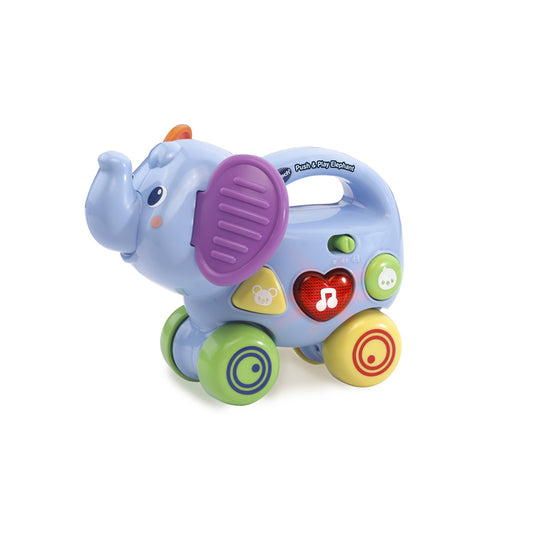 Vtech - Empurre e explore o elefante