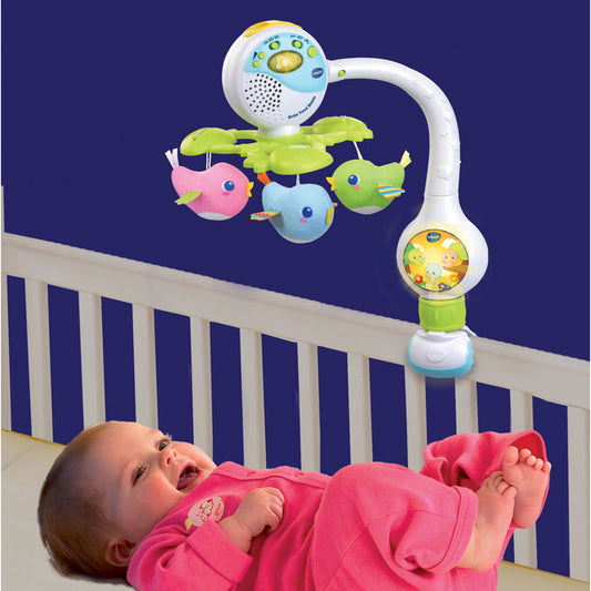 Vtech  - Song Birds Travel Mobile