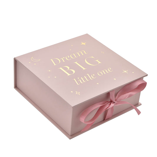 Bambino - Caja de recuerdos Bambino Big Dream - Rosa