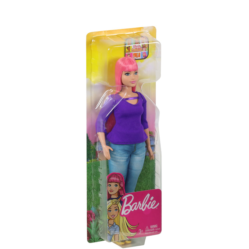 Barbie Dream House Doll Daisy