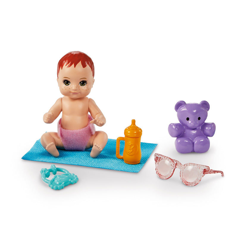 Barbie Skipper Carrinho de Boneca