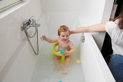 Bébéconfort giratório de banho Assento limão
