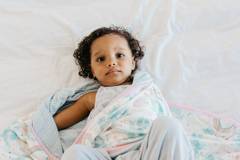 Copper Pearl de 3 Camadas Colcha Extravagante